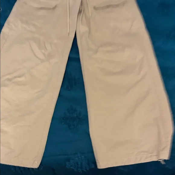 SuperdownX Maggie McDonald BECK CARGO PANTS IN TAN - Picture 5 of 13